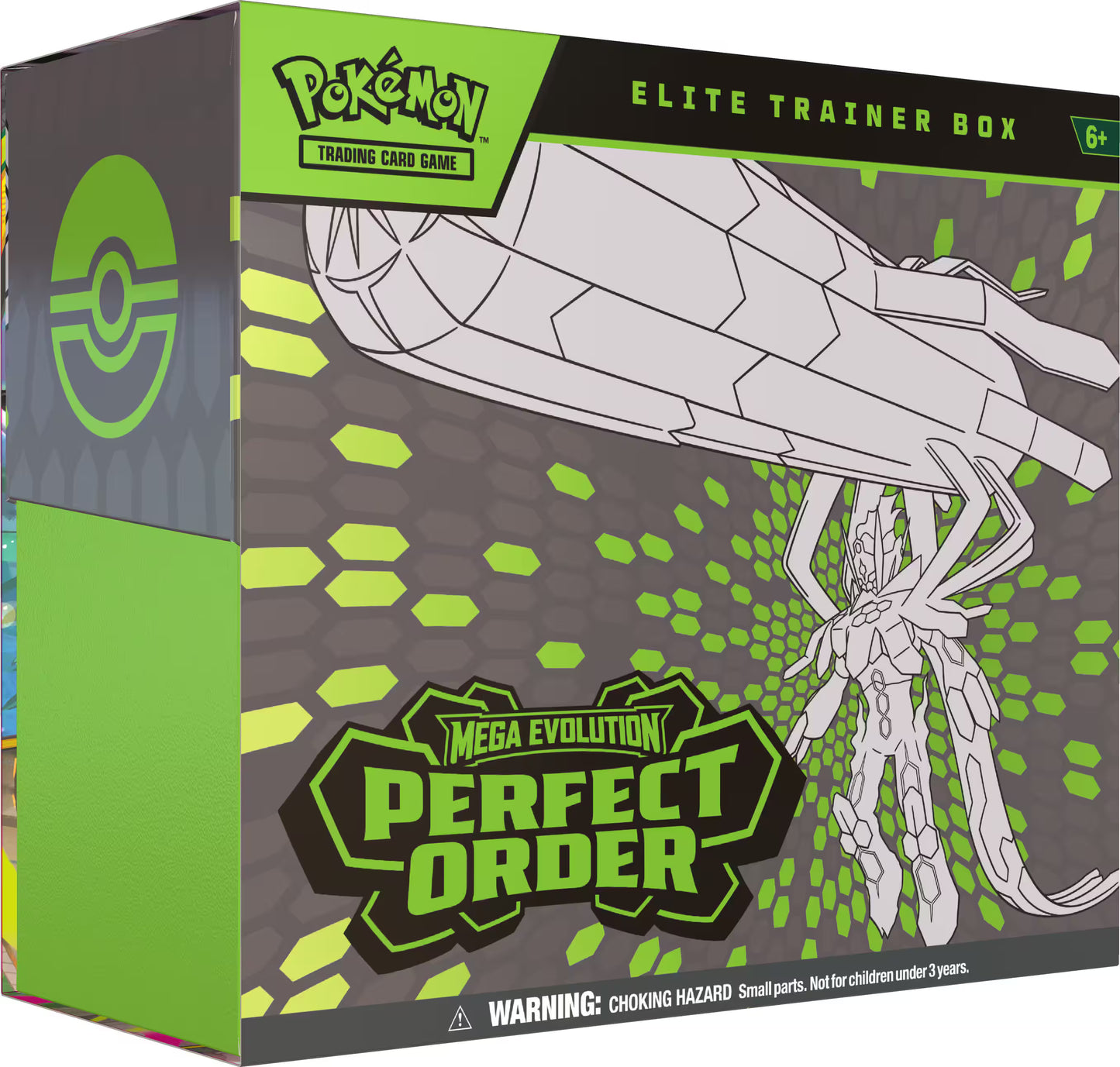 [PRE-RELEASE] Perfect Order Elite Trainer Box